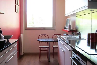 Appartement in Parijs vlakbij Montmartre