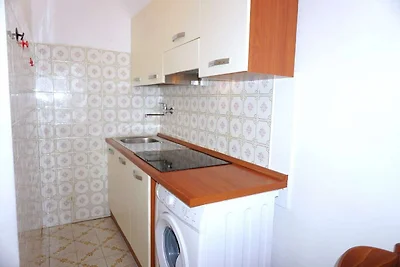 Wohnung in Porto Santa Margherita am Strand