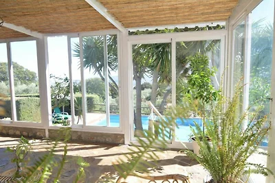 Gemütliches Ferienhaus mit privatem Pool