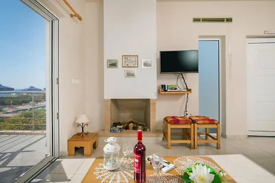 Wohnung in Chania mit Salzwasser Pool-ehemals...