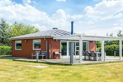 Maison de vacances pour 6 a Tarm
