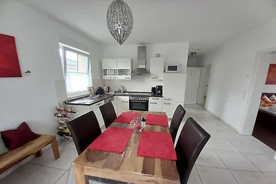 Top apartment with 2 bedrooms
