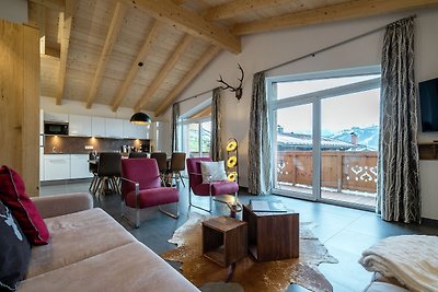 Penthouse in Skigebiet in Piesendorf