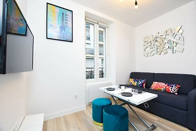 Charmante Wohnung - 1BR/2P - Petit-Montrouge