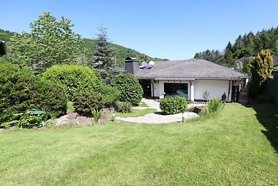 Ferienhaus Eifel mit Pool