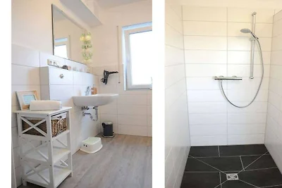 Ferienwohnung mit 2 Schlafzimmer