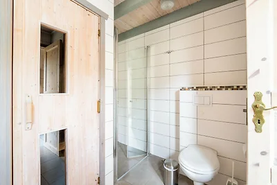 Ferienhaus mit Wellnesslounge