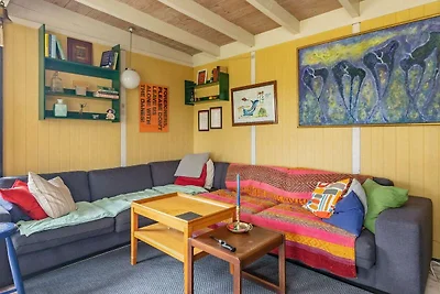 4 Personen Ferienhaus in Gilleleje