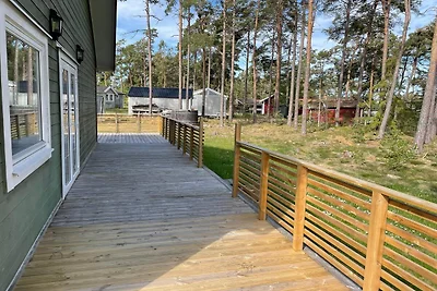 8 Personen Ferienhaus in Mönsterås