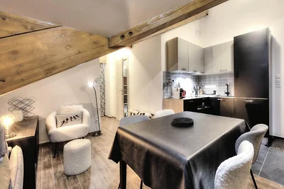 Ferienwohnung in Saint-Gervais in der Nähe de...