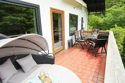 Ferienwohnung mit 1 Schlafzimmer