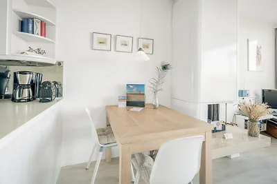 2-Personen-Apartment mit Meerblick