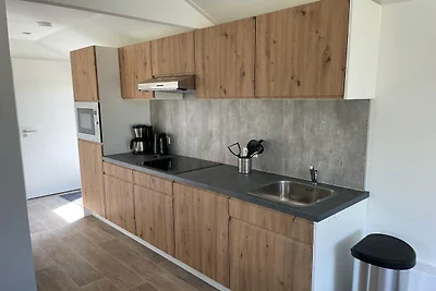 Freistehendes Erdgeschoss-Chalet für 4...