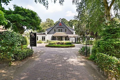 Dom w Hulshorst blisko jeziora Veluwemeer