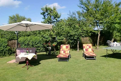 Ferienhaus in Rügeband mit Schwimmbecken
