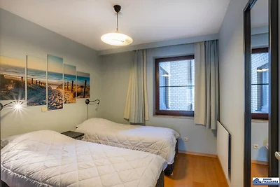 Luxuriöse Wohnung in Koksijde mit Meerblick