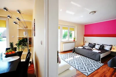 Apartment mit Balkon in unmittelbarer...