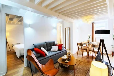 Wohnung in Le Havre nahe UNESCO-Stätte