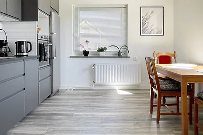 5 Personen Ferienhaus in Sibbhult-By Traum