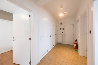 Appartement met prachtig uitzicht op zee