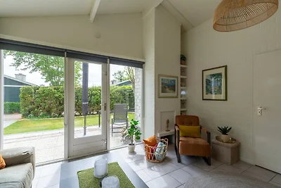 Modern vakantiehuis in Petten