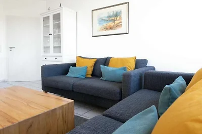 Ferienwohnung in Juist mit Schwimmbecken