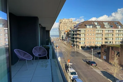 Appartement in Nieuwpoort voor 4 personen