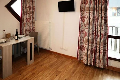 Ferienwohnung in Orres 1650 an den Skipisten