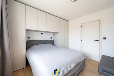 Appartement aan de kust vlakbij het strand vo...