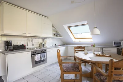 Vakantieappartement met 1 slaapkamer