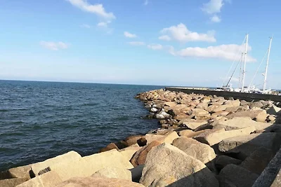5-persoons vakantiehuis nabij Sæby Beach