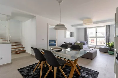 Huis in Las Palmas bij Las Canteras Strand