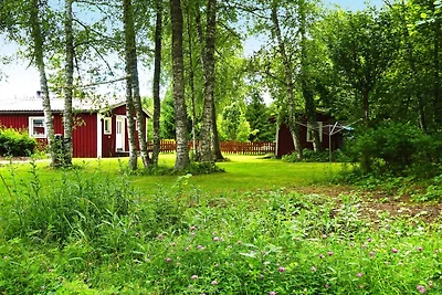 9 Personen Ferienhaus in HALLSTAVIK-By Traum