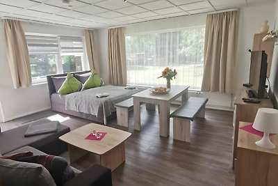 Vakantieappartement aan het Goldbergmeer