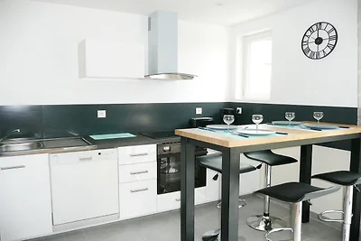 Wohnung in Lilia nahe Kastell Ac'h Strand