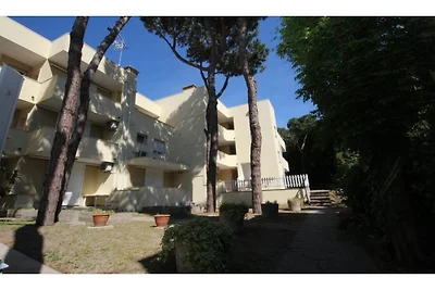 Ferienwohnung mit direktem Zugang zum Strand