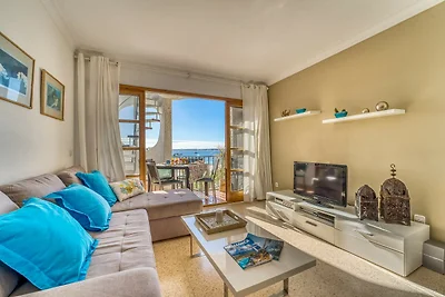 Apartment mit privater Dachterrasse