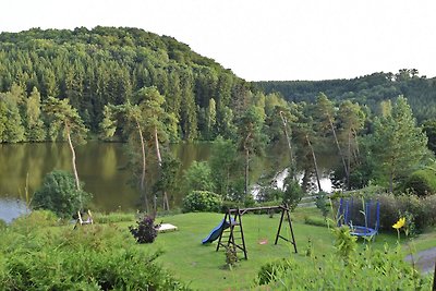 Gemütliches Ferienhaus in Güntersberge mit...