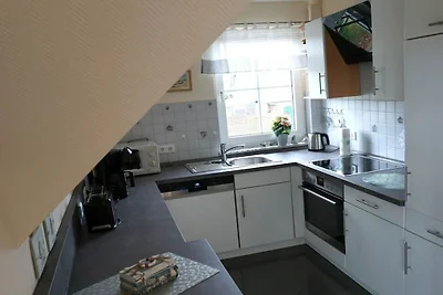 Ferienwohnung mit 2 Schlafzimmer