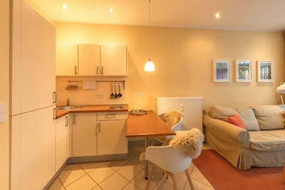 Appartement met Scandinavische flair