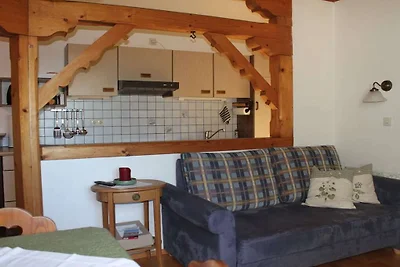 Ferienwohnung mit 2 Schlafzimmer