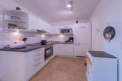 Wohnung in ruhiger Lage