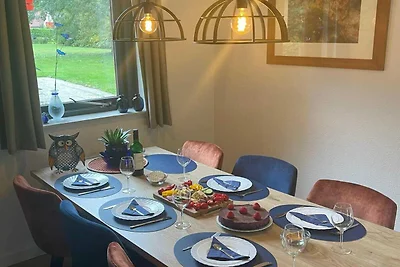 Sonniger Familienbungalow am See