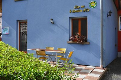 Acogedora casa vacacional en Hinsbourg