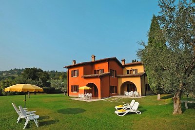 Appartementen Poiano in Garda met zwembad-voo...