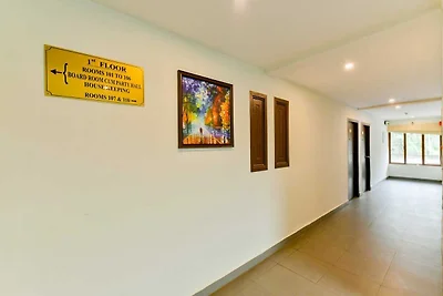 Casa a schiera Vembanad Tourist Home