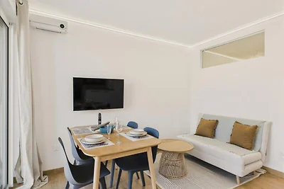 Wohnung in Arzon in der Nähe des Strandes...