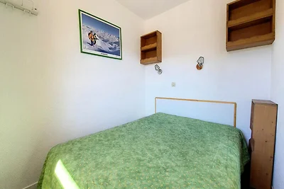 Apartment in Reberty mit Zugang zu den Pisten