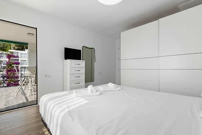 Apartment mit Terrasse in Meeresnähe