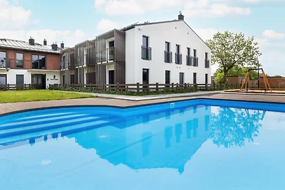 Confortevole appartamento con terrazza